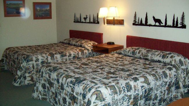 4 Season Fun At Legend Cottage Inn Bellaire Kamer foto