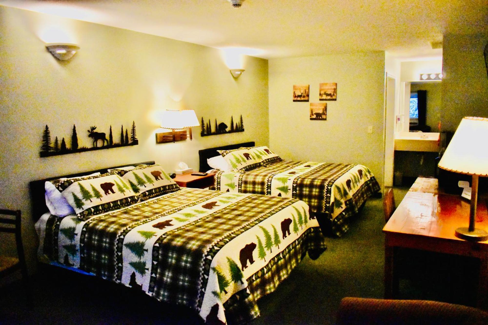 4 Season Fun At Legend Cottage Inn Bellaire Buitenkant foto