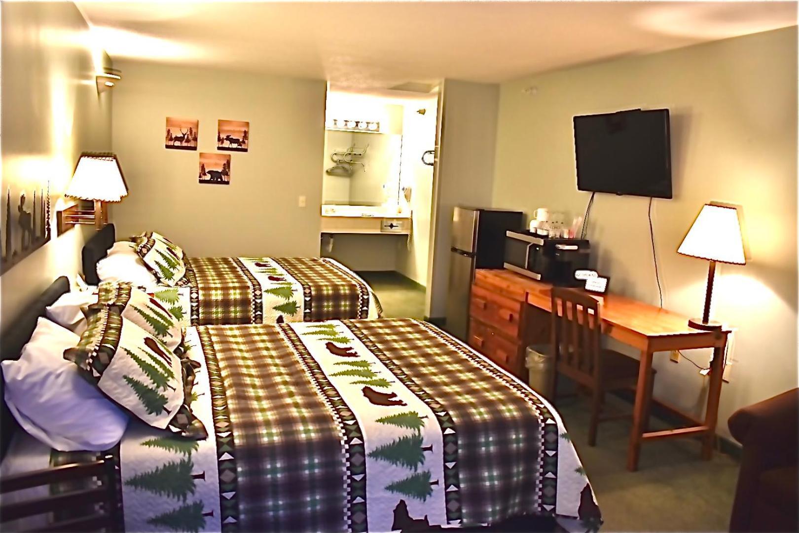 4 Season Fun At Legend Cottage Inn Bellaire Buitenkant foto